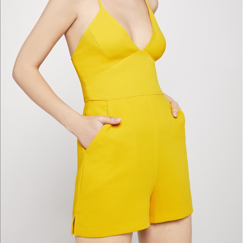 BCBGeneration Romper